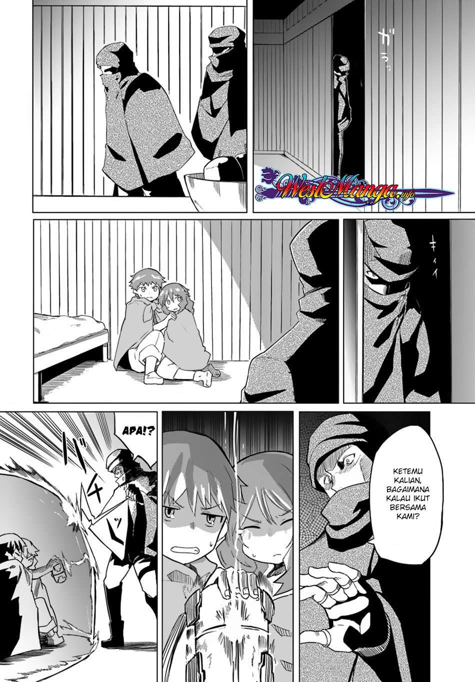 Magi Craft Meister Bab 17 halaman 14