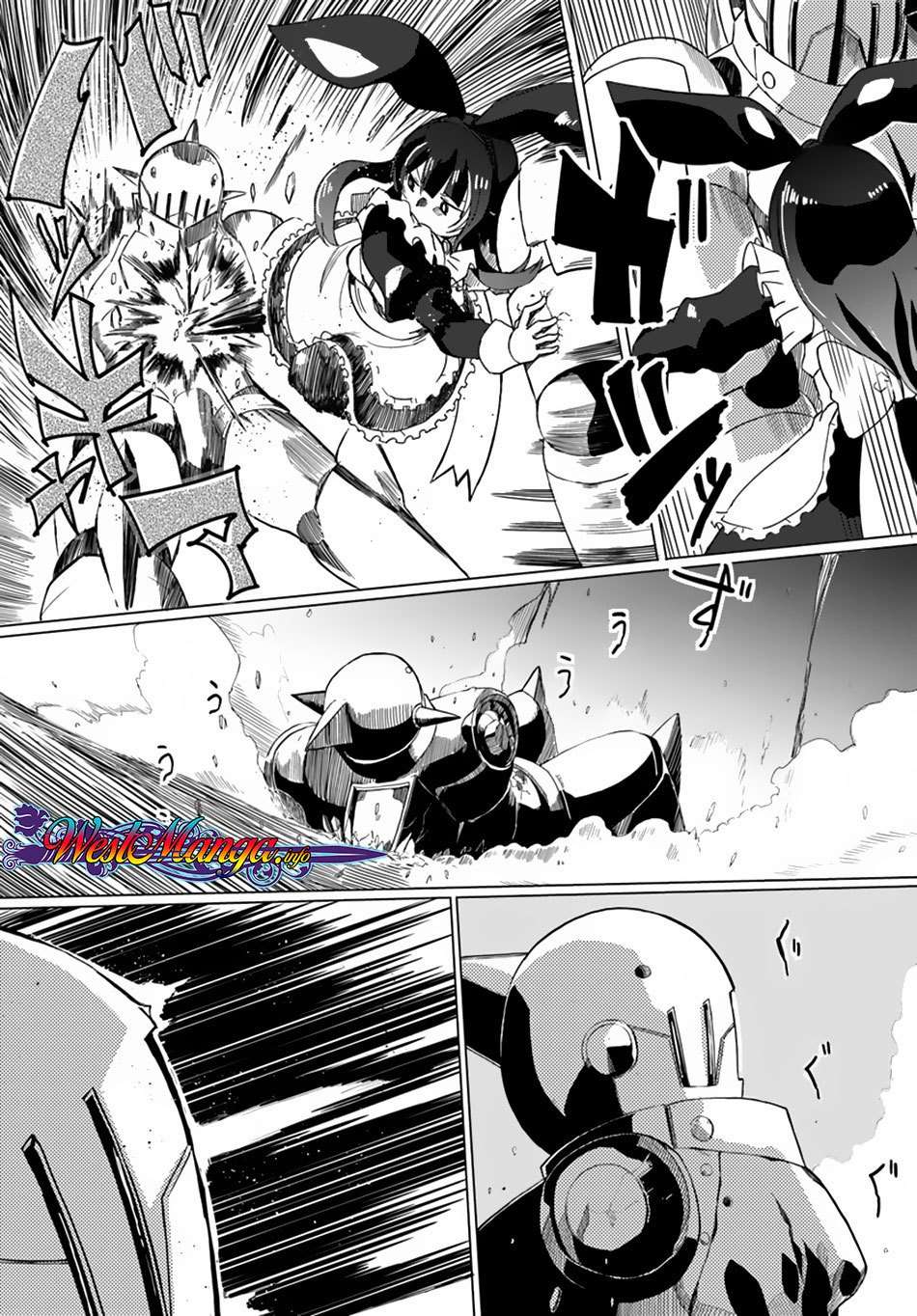 Magi Craft Meister Bab 17 halaman 20