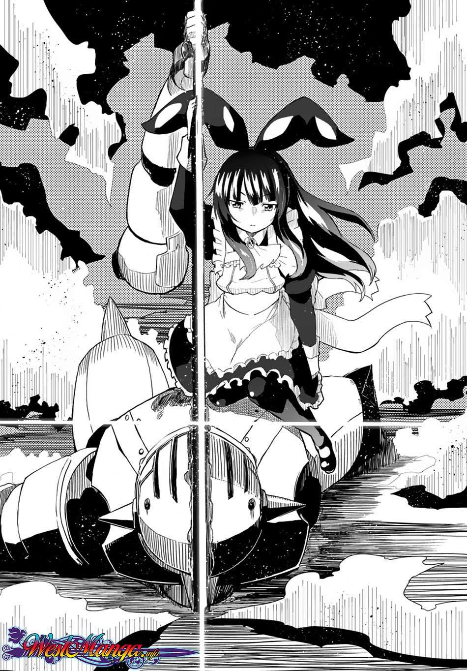 Magi Craft Meister Bab 17 halaman 21