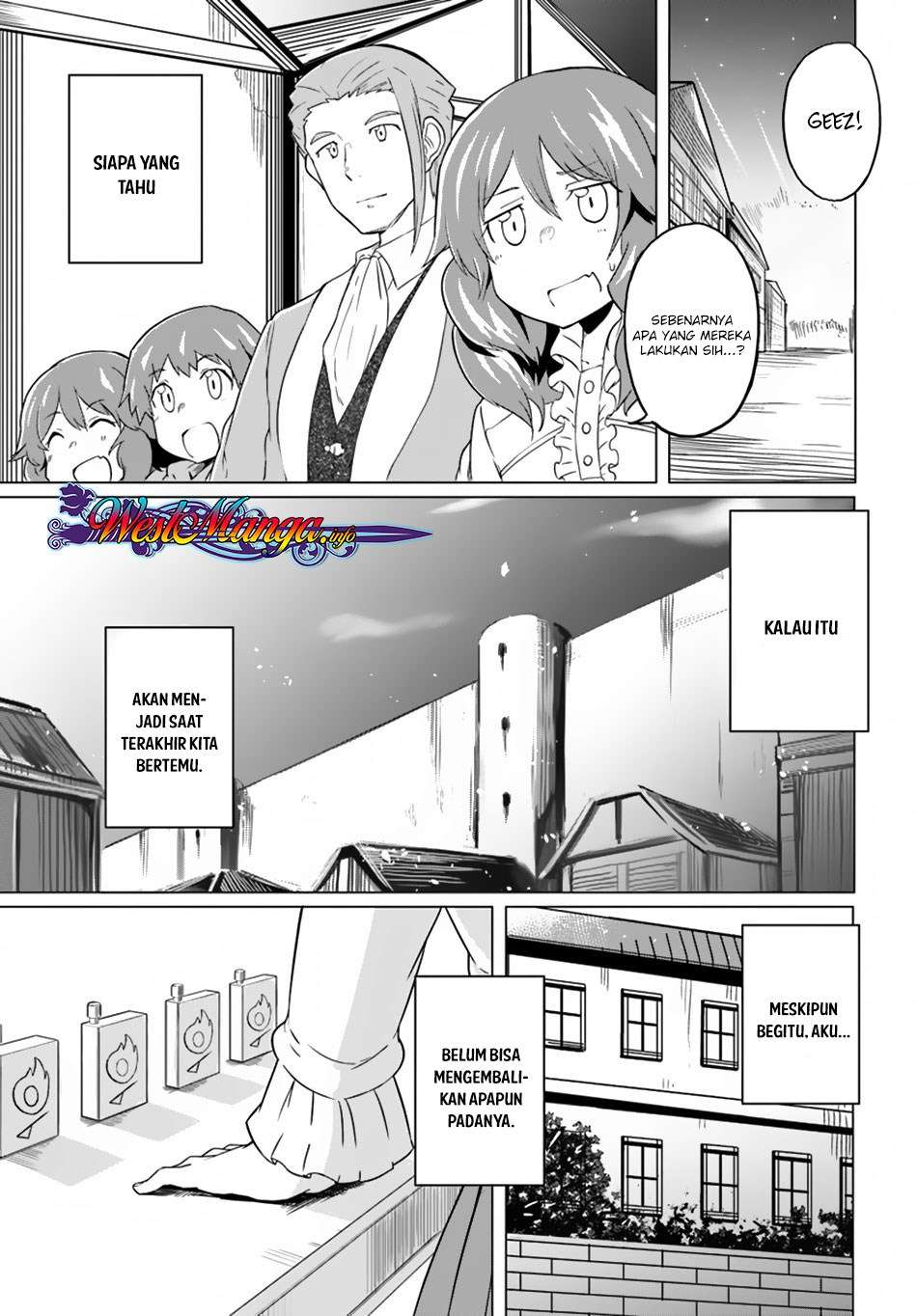 Magi Craft Meister Bab 18 halaman 15
