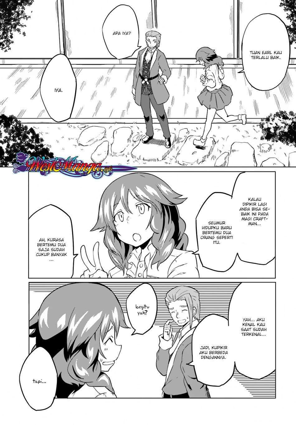 Magi Craft Meister Bab 18 halaman 17