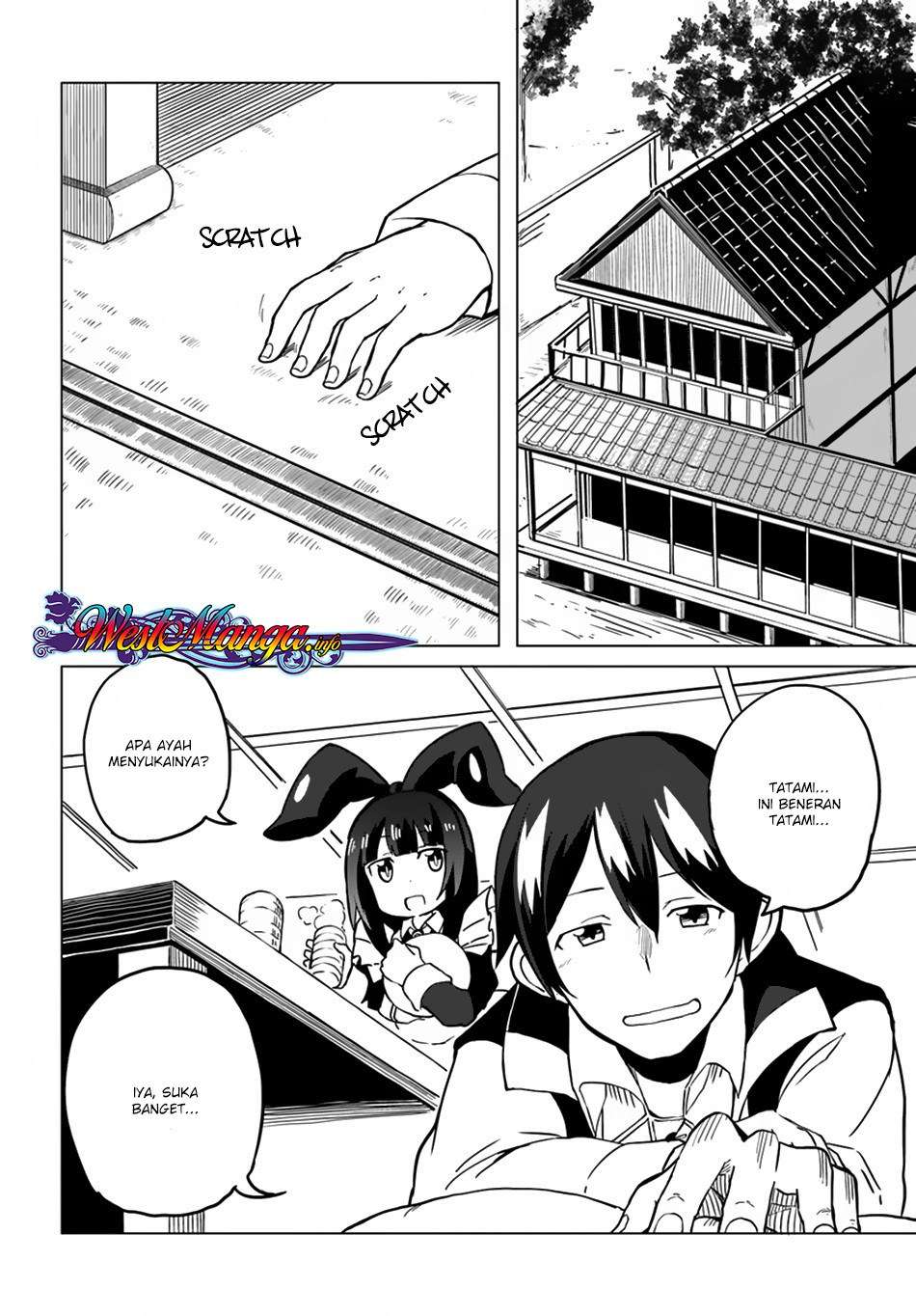 Magi Craft Meister Bab 19 halaman 4
