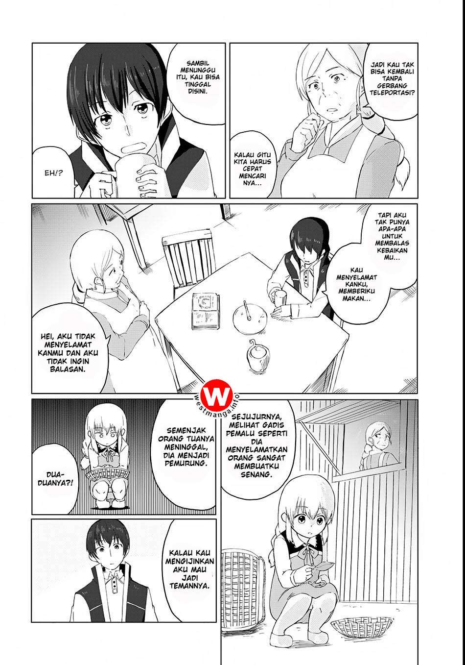 Magi Craft Meister Bab 2 halaman 10