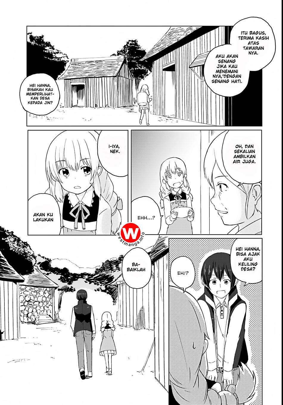 Magi Craft Meister Bab 2 halaman 11