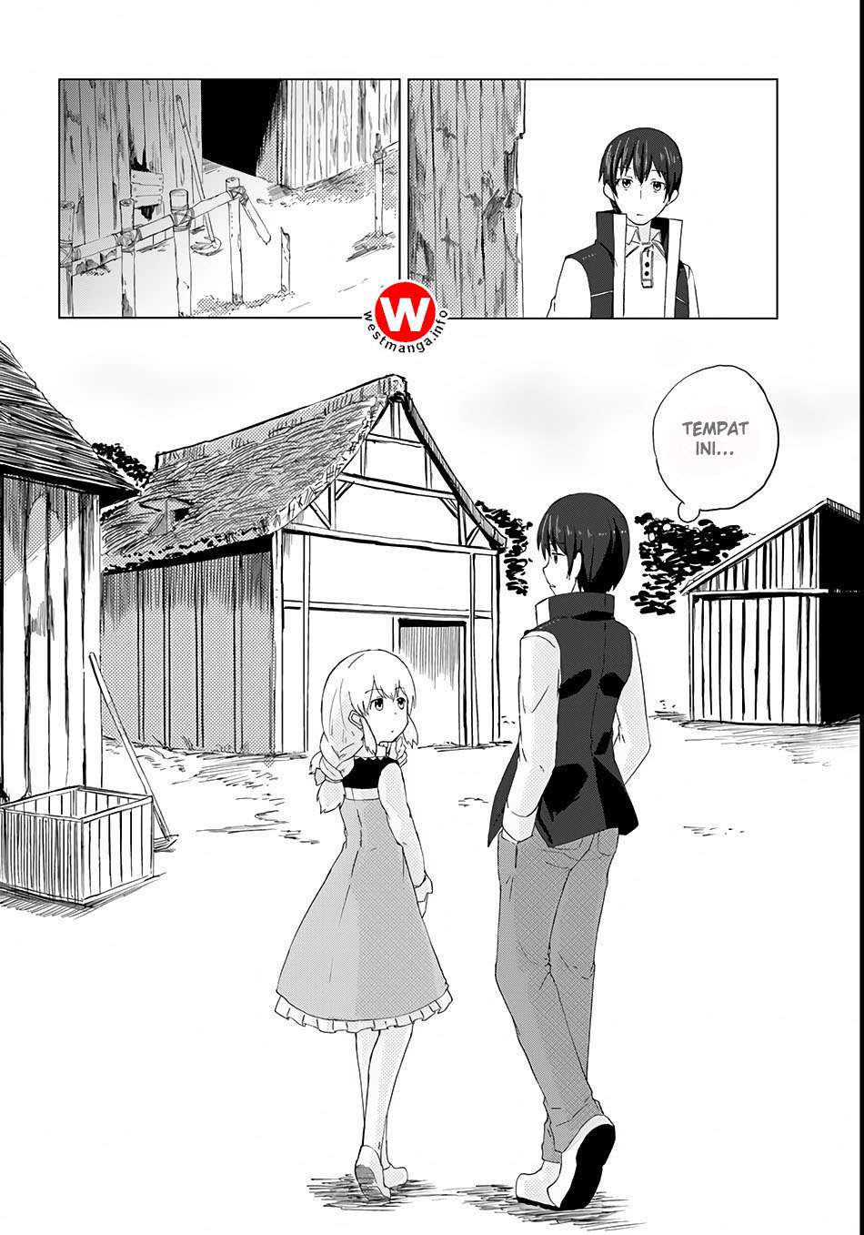 Magi Craft Meister Bab 2 halaman 12
