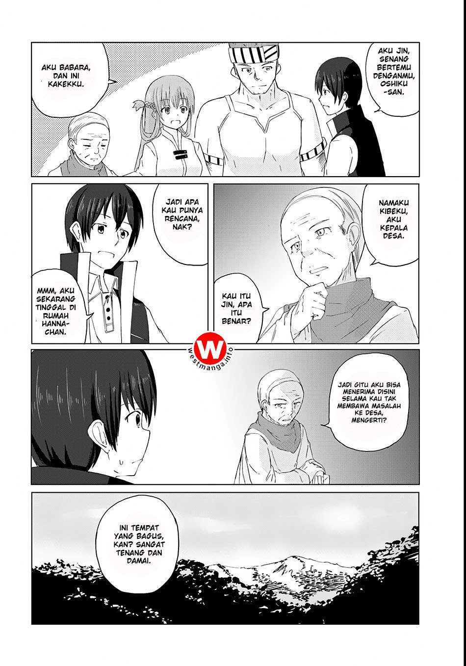 Magi Craft Meister Bab 2 halaman 14