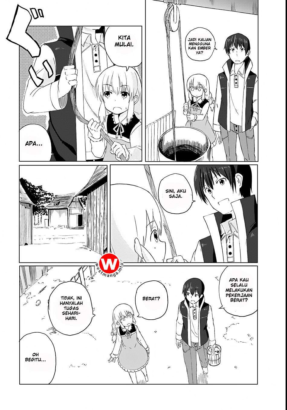 Magi Craft Meister Bab 2 halaman 16