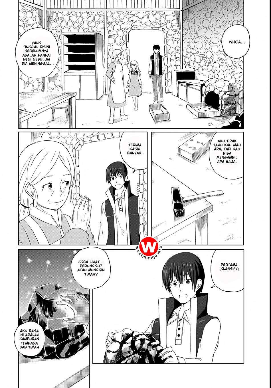 Magi Craft Meister Bab 2 halaman 18