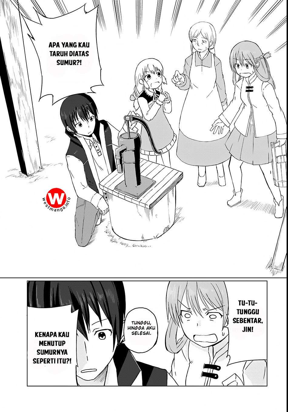 Magi Craft Meister Bab 2 halaman 23