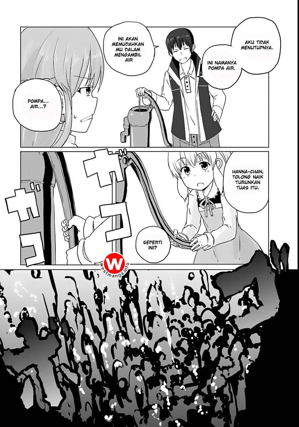 Magi Craft Meister Bab 2 halaman 24