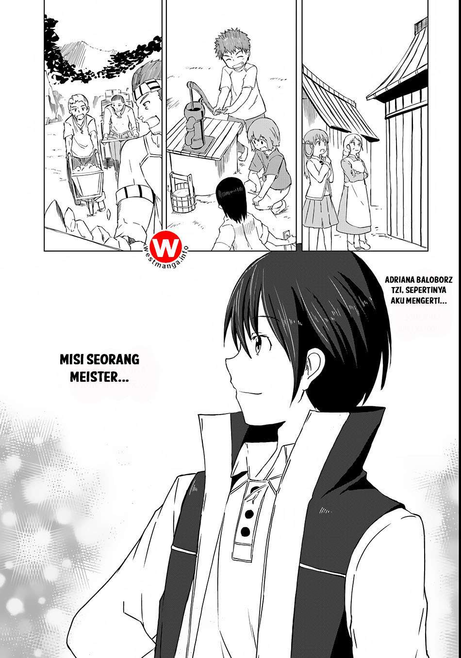Magi Craft Meister Bab 2 halaman 29