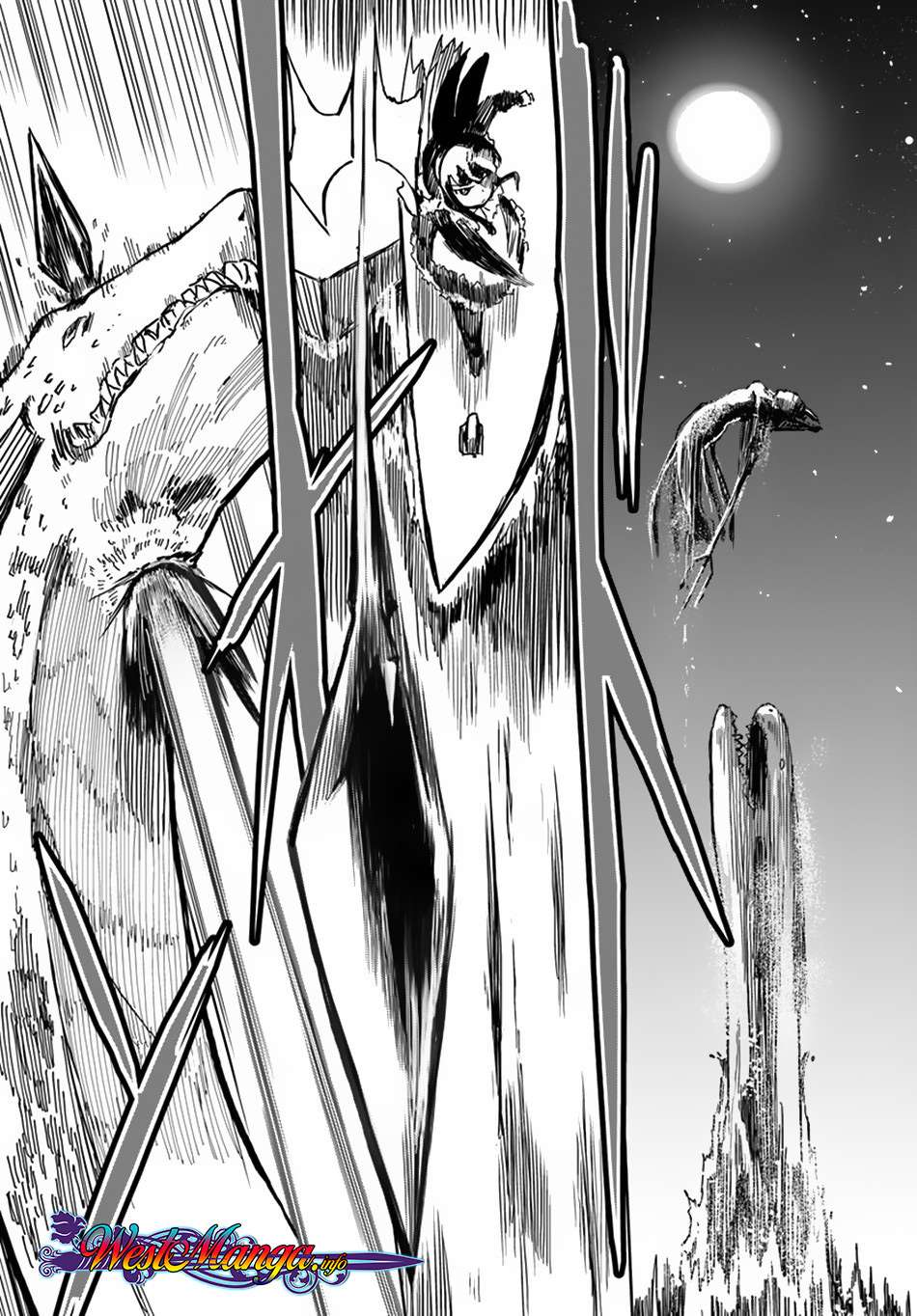 Magi Craft Meister chapter 22 halaman 20