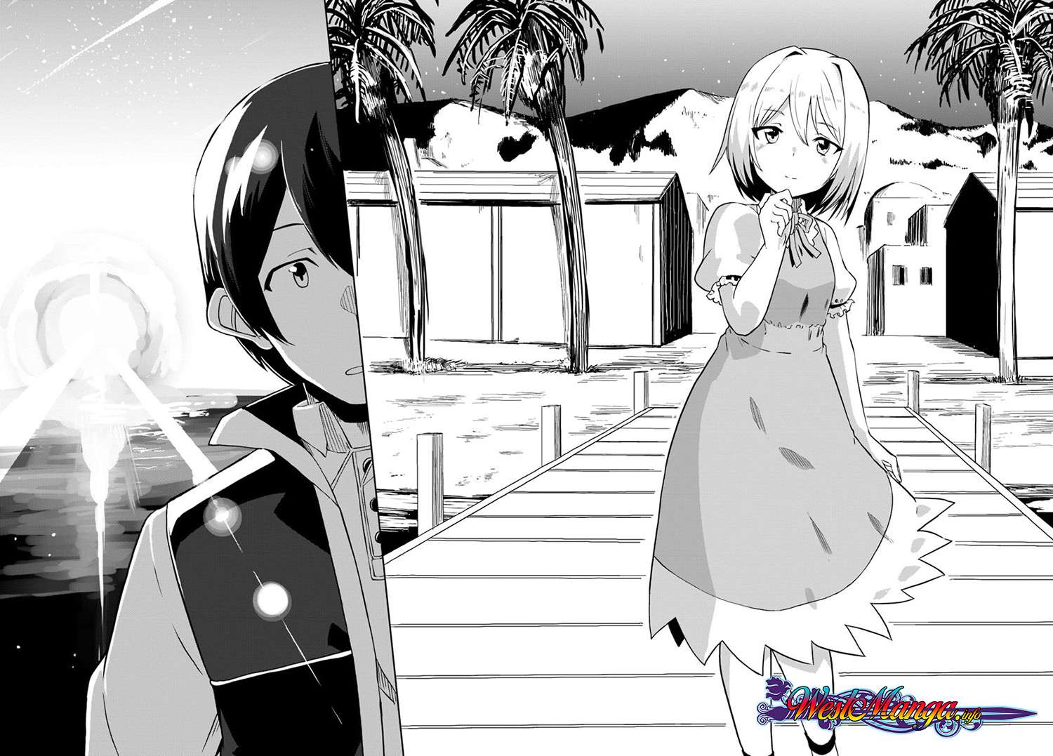 Magi Craft Meister chapter 22 halaman 30