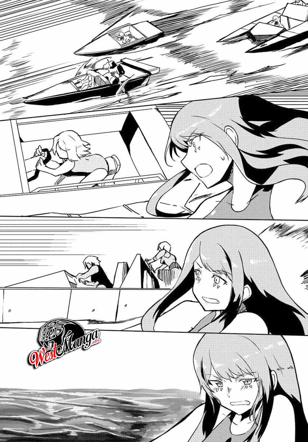Magi Craft Meister chapter 26 halaman 14