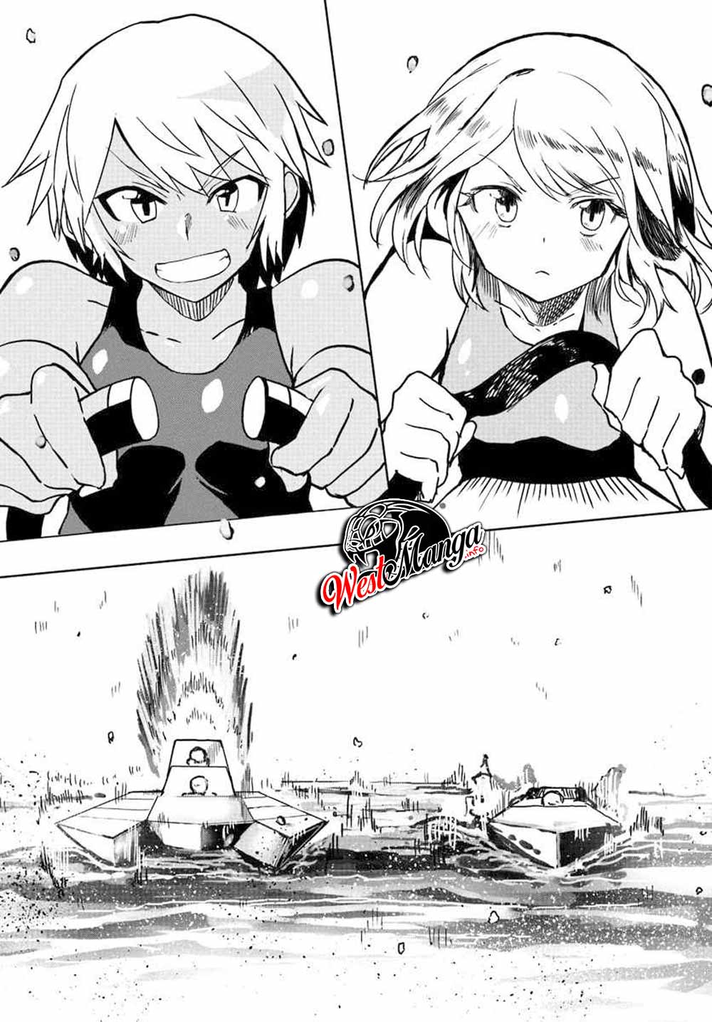 Magi Craft Meister chapter 26 halaman 18