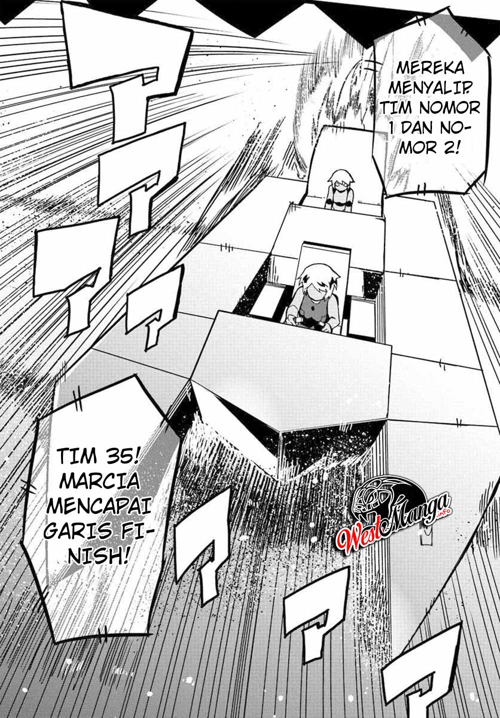 Magi Craft Meister chapter 26 halaman 24