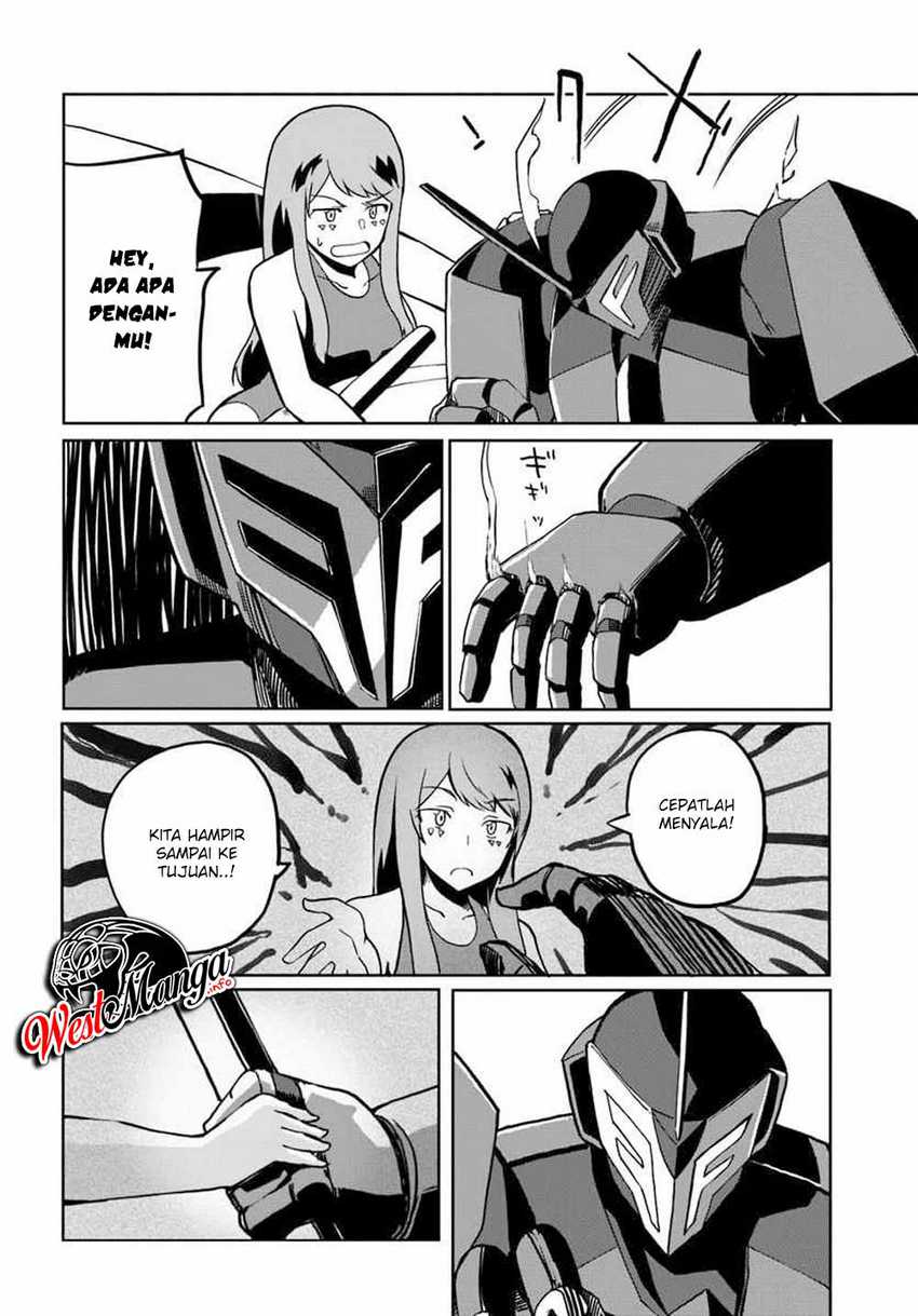 Magi Craft Meister chapter 27 halaman 10