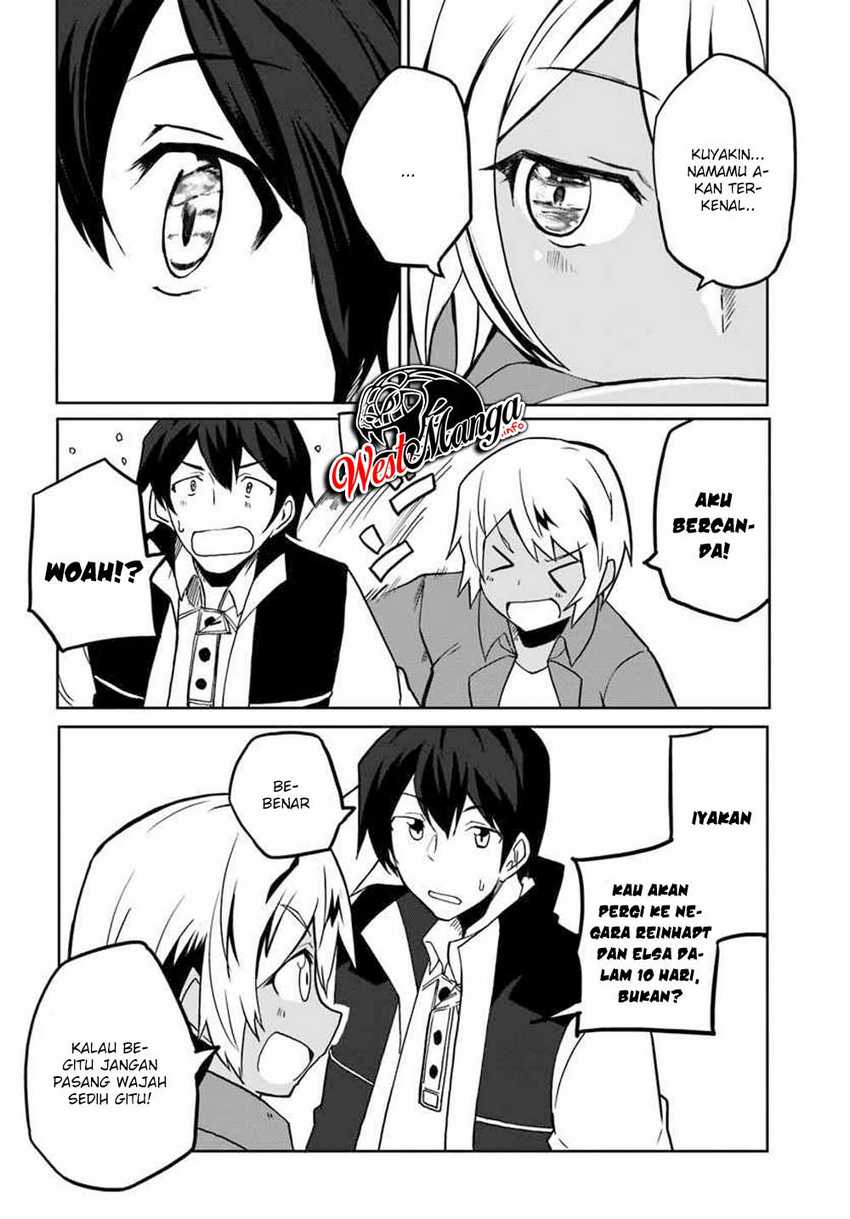 Magi Craft Meister chapter 27 halaman 26