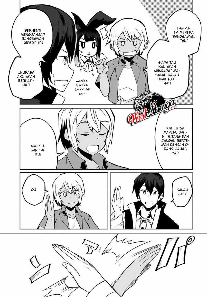 Magi Craft Meister chapter 27 halaman 27