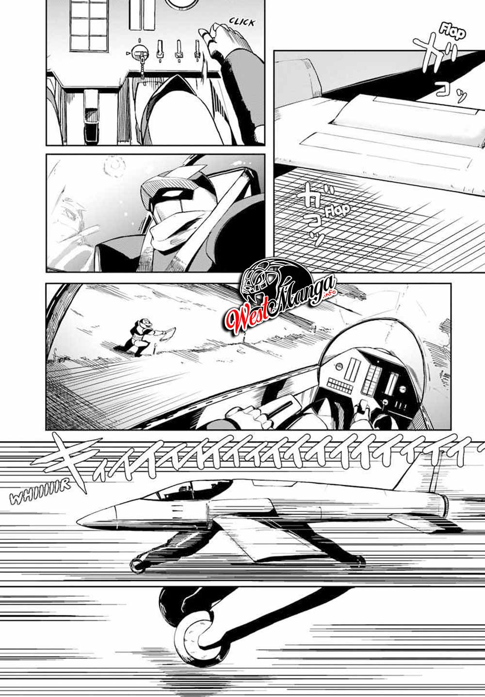 Magi Craft Meister chapter 28 halaman 19