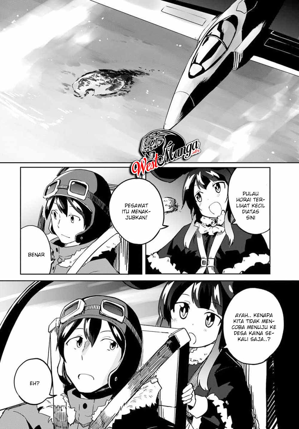 Magi Craft Meister chapter 28 halaman 24