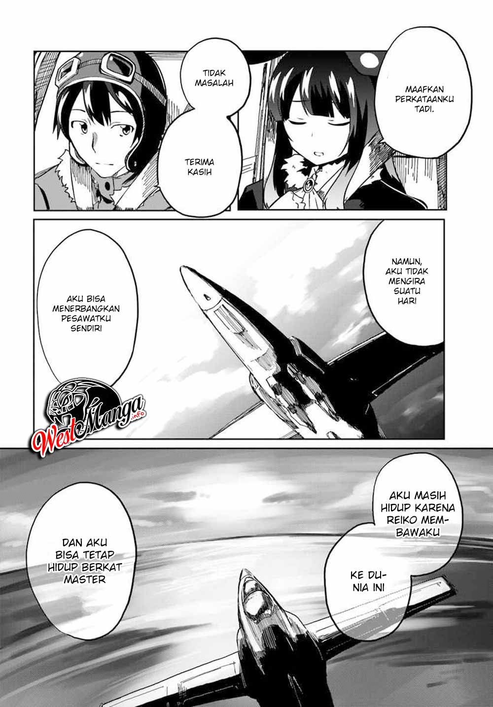 Magi Craft Meister chapter 28 halaman 26