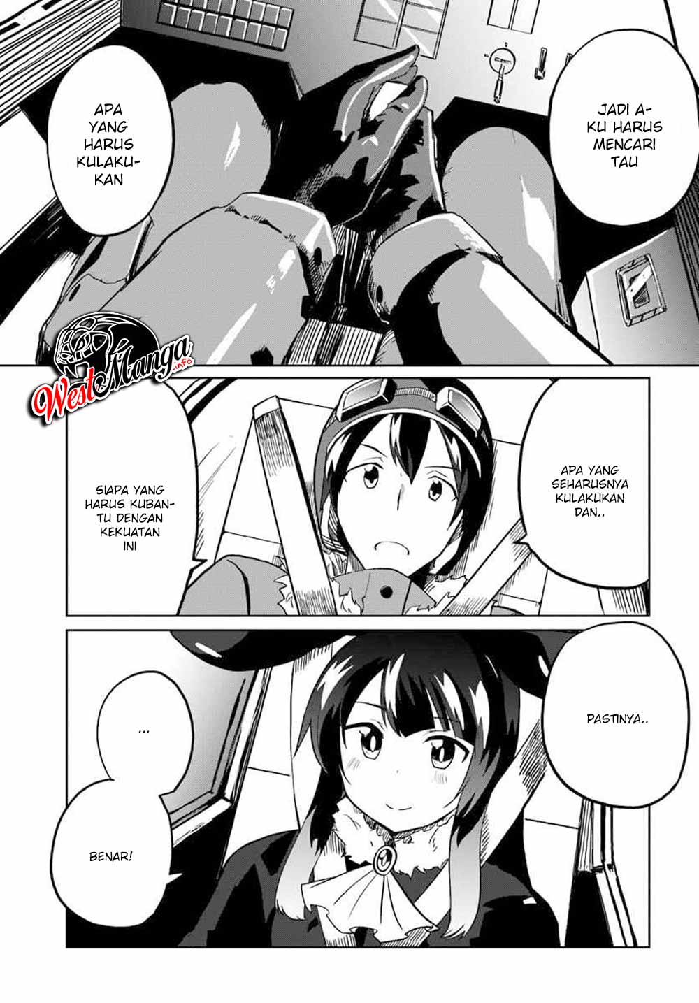 Magi Craft Meister chapter 28 halaman 27