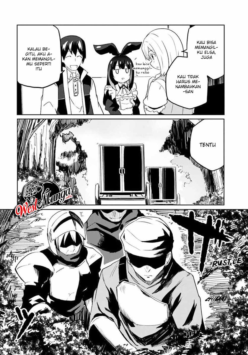 Magi Craft Meister Bab 29 halaman 34