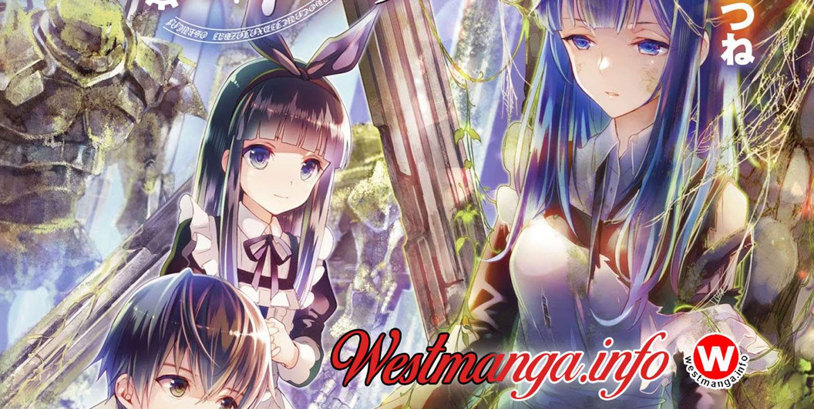 Magi Craft Meister Bab 3 halaman 1