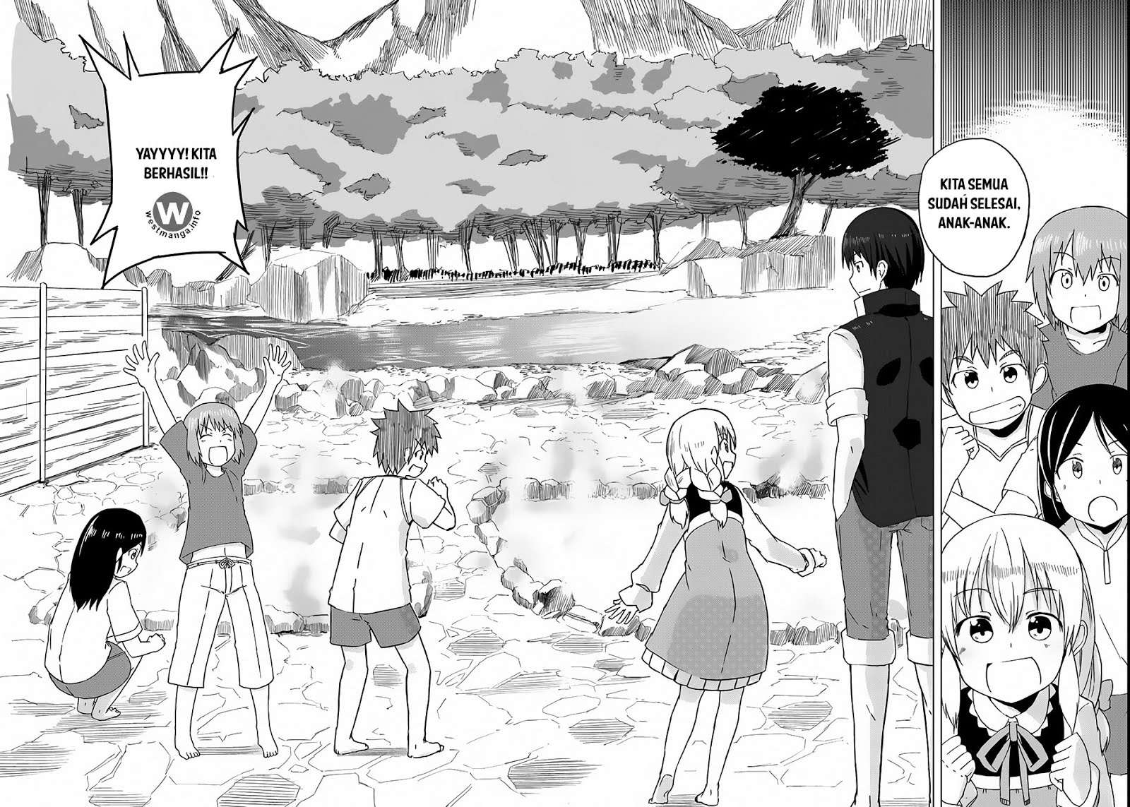 Magi Craft Meister Bab 3 halaman 16