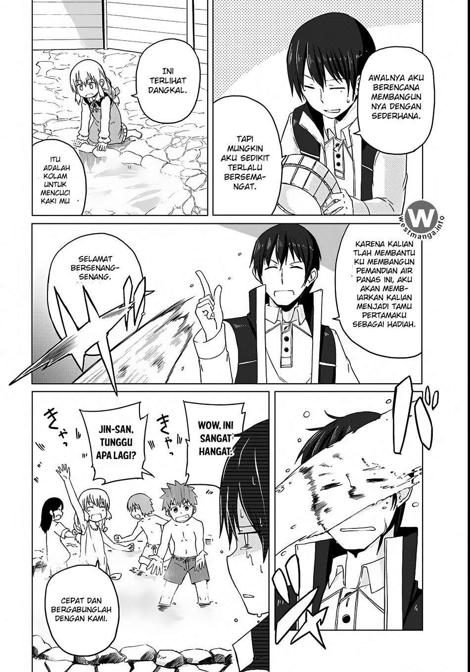 Magi Craft Meister Bab 3 halaman 17