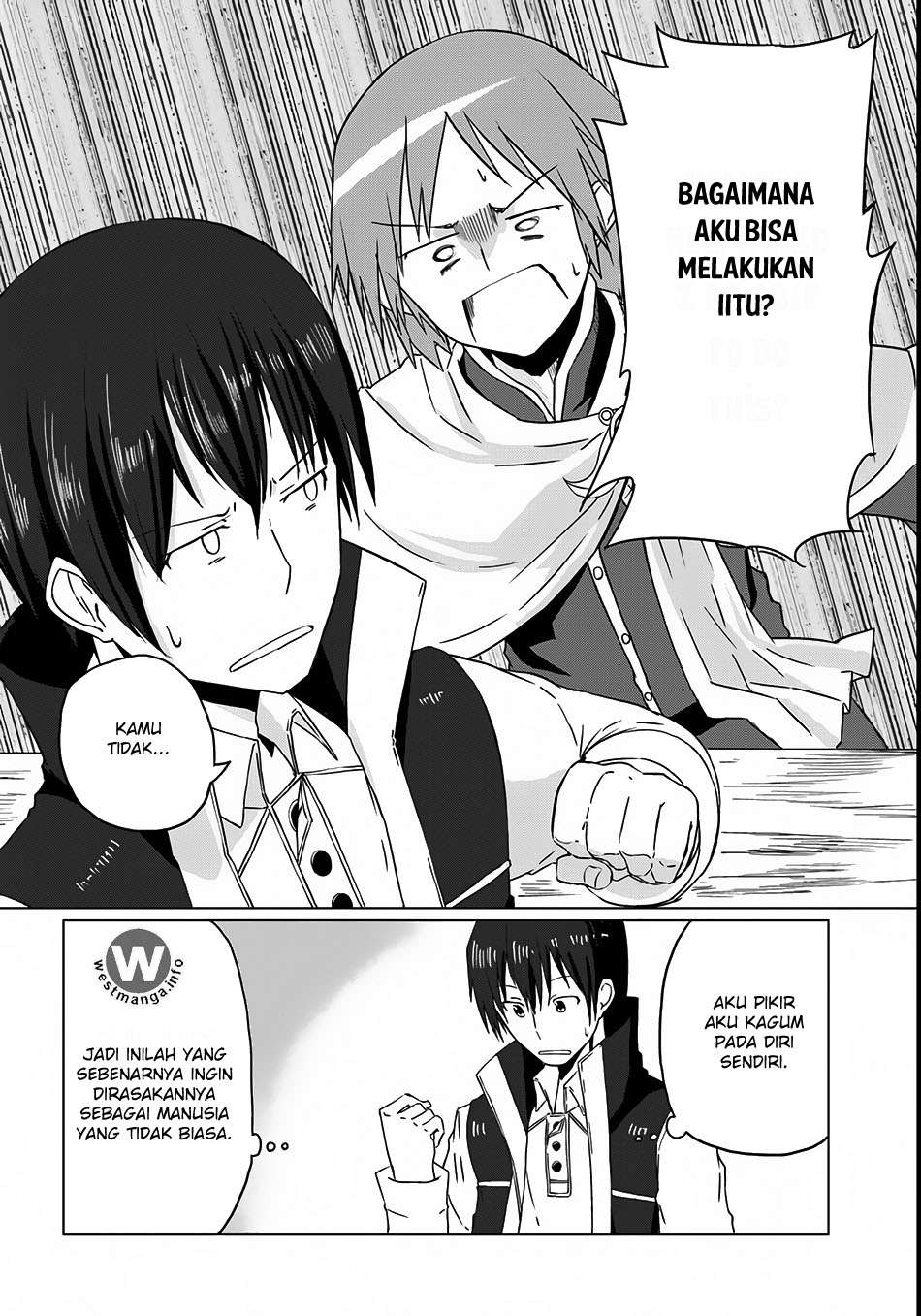 Magi Craft Meister Bab 3 halaman 31