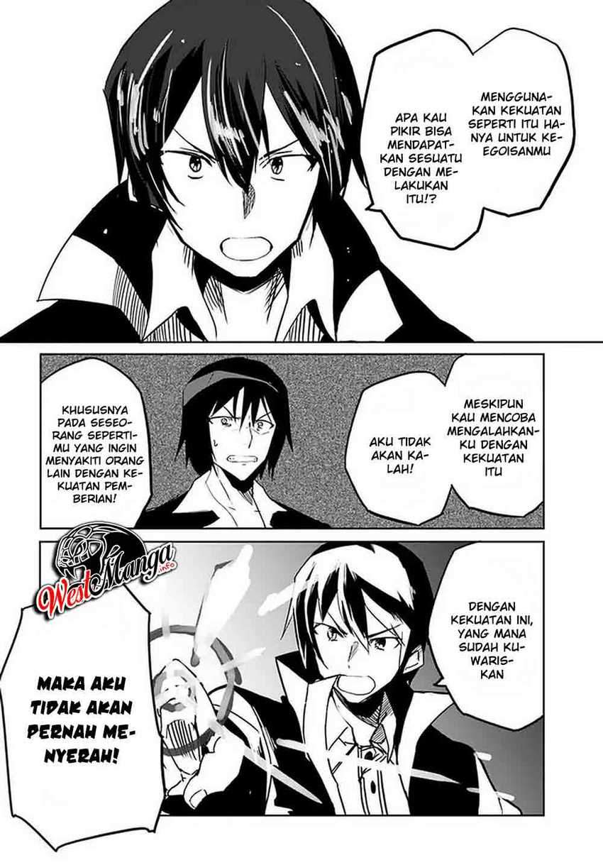 Magi Craft Meister Bab 31 halaman 18