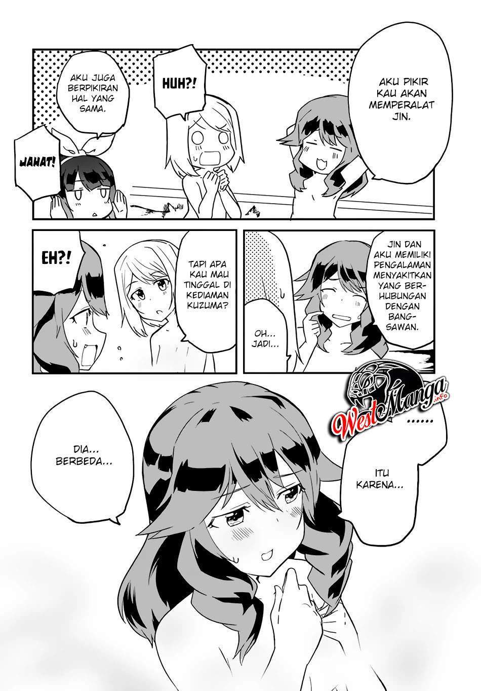 Magi Craft Meister chapter 33 halaman 15