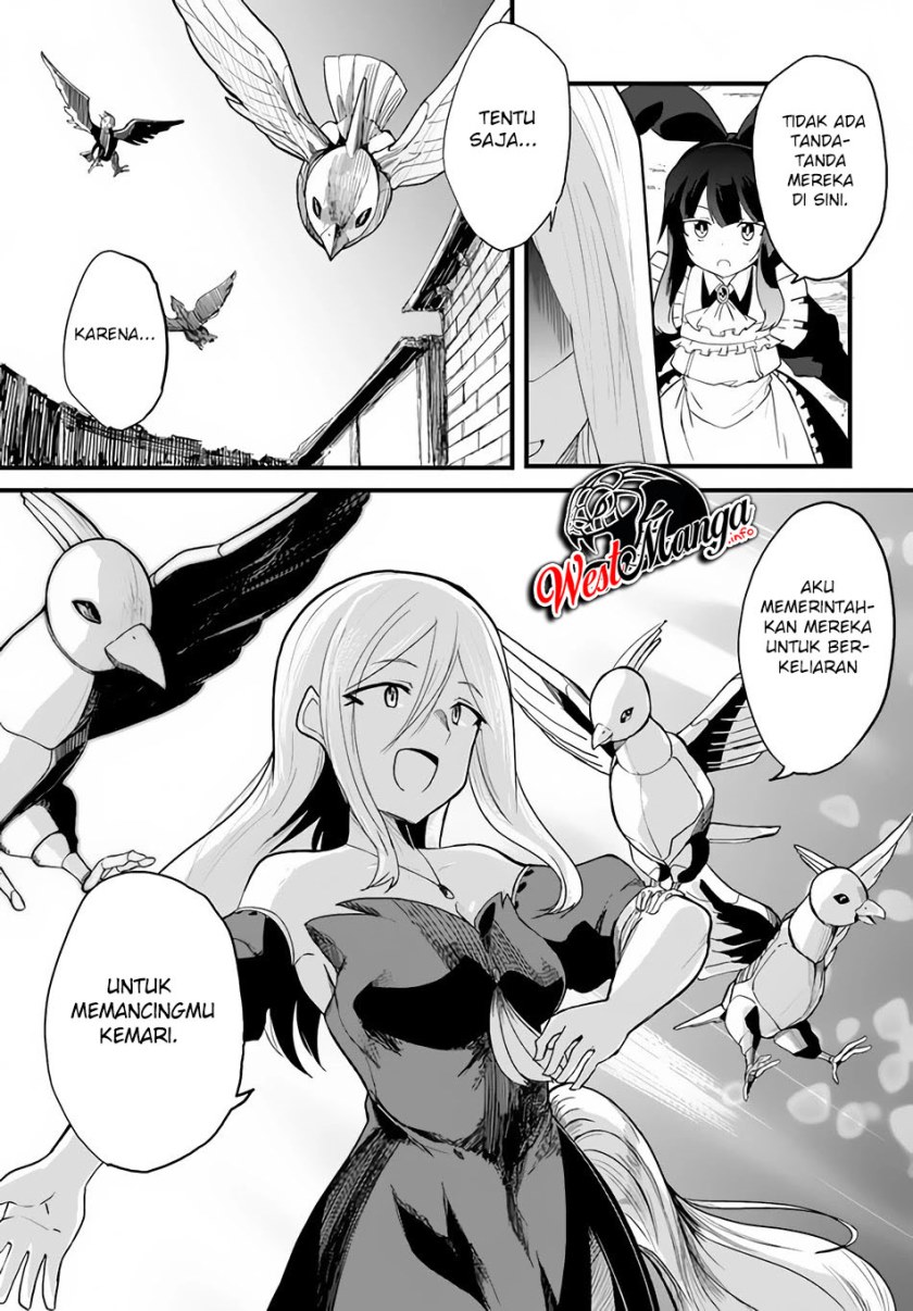 Magi Craft Meister Bab 35 halaman 10
