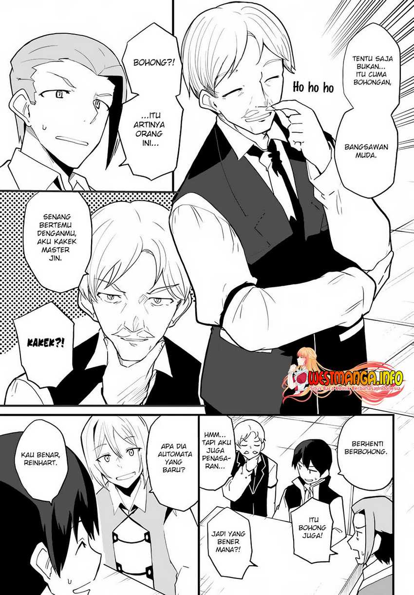 Magi Craft Meister Bab 37 halaman 7