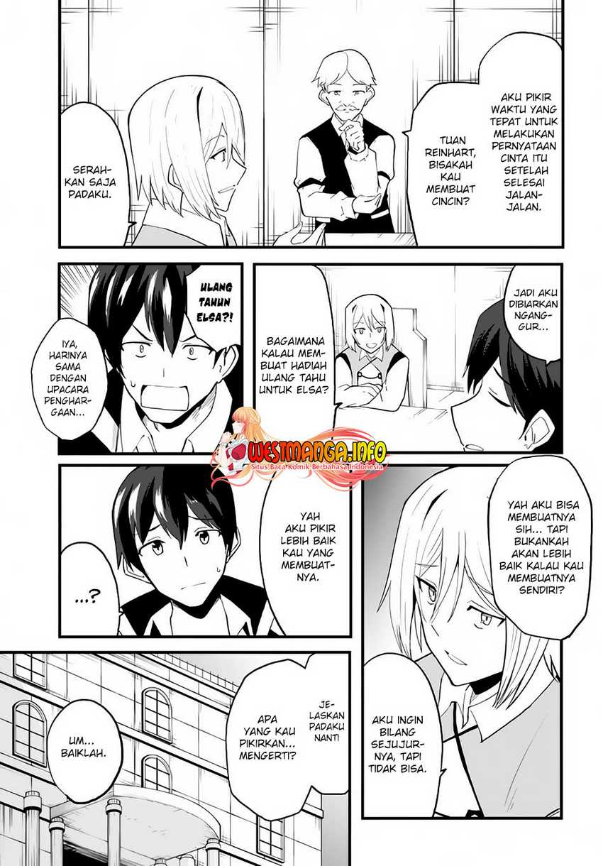 Magi Craft Meister Bab 37 halaman 9