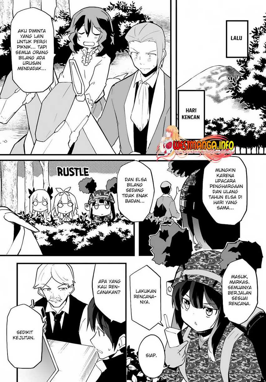Magi Craft Meister Bab 37 halaman 10