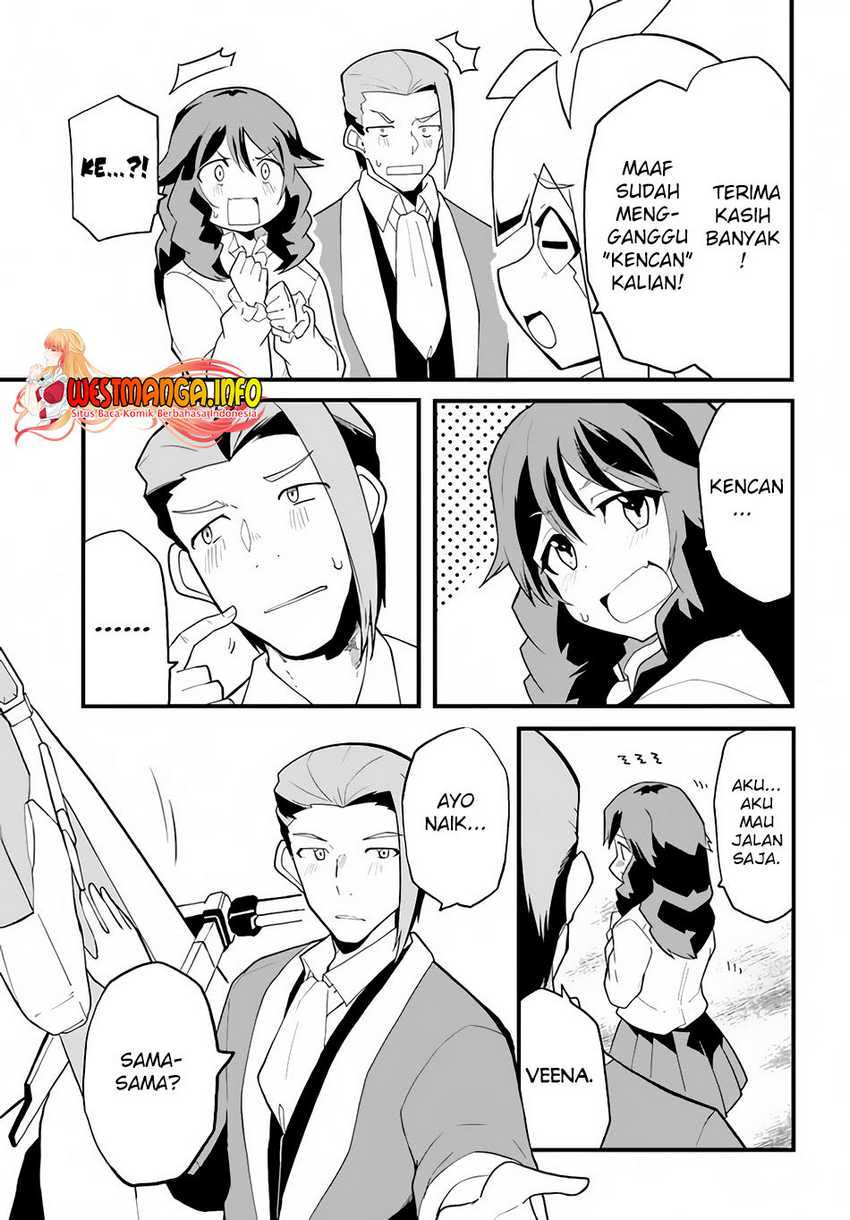 Magi Craft Meister Bab 37 halaman 14
