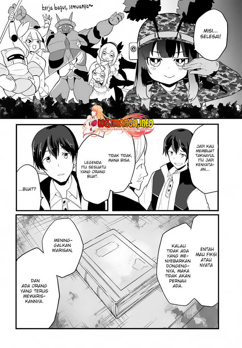 Magi Craft Meister Bab 37 halaman 25