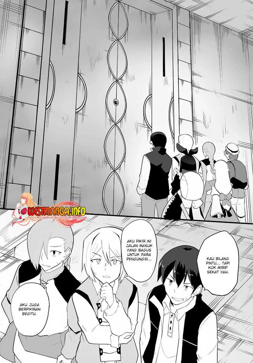 Magi Craft Meister Bab 38 halaman 15