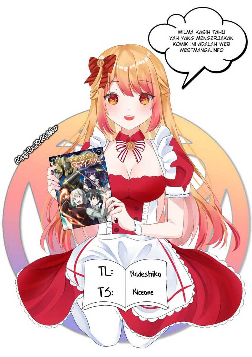 Magi Craft Meister Bab 39 halaman 3