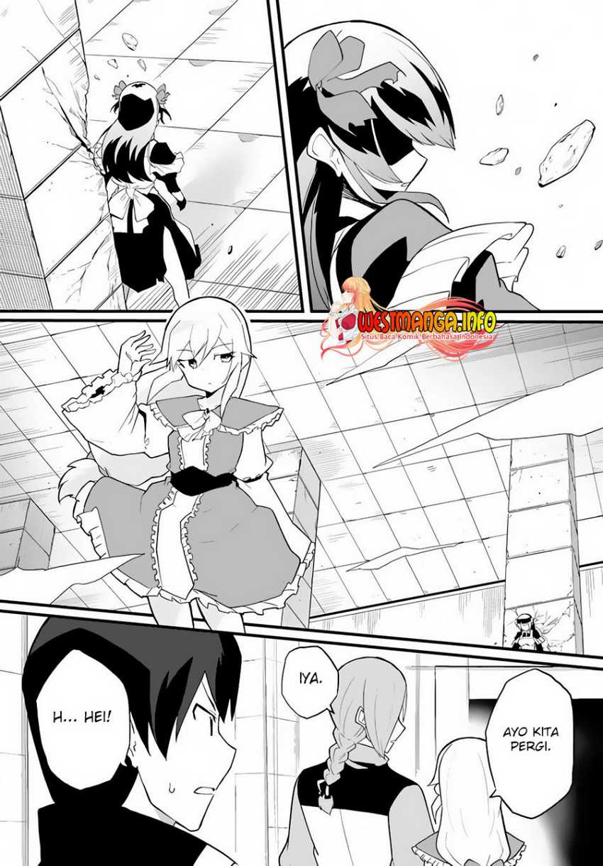 Magi Craft Meister Bab 39 halaman 9