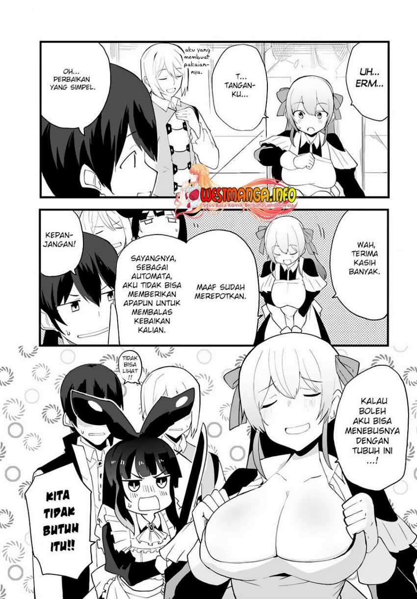 Magi Craft Meister Bab 39 halaman 16