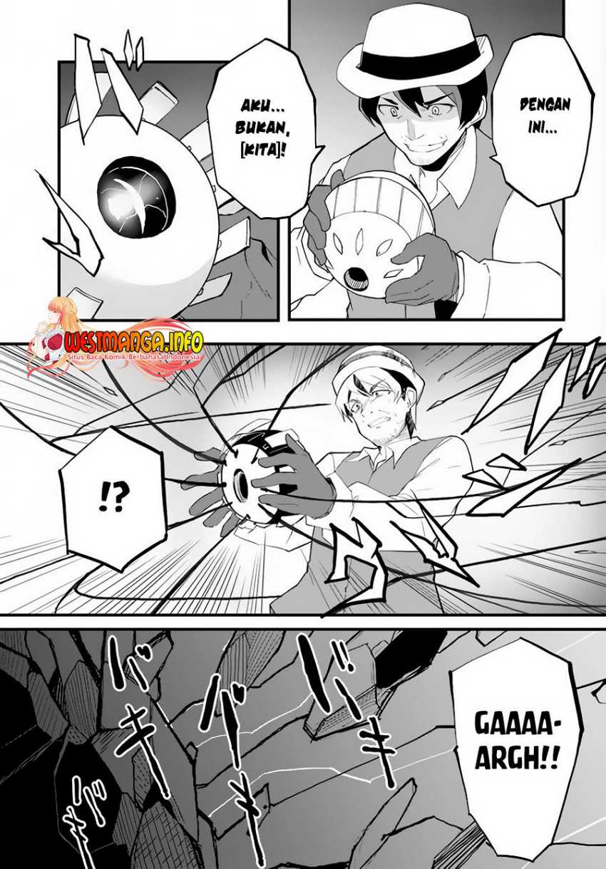 Magi Craft Meister Bab 39 halaman 20