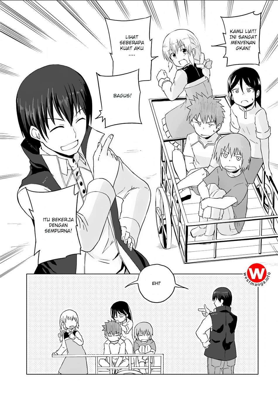 Magi Craft Meister Bab 4 halaman 12