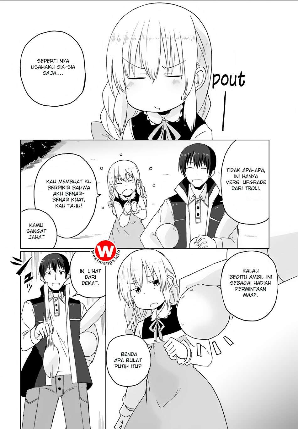 Magi Craft Meister Bab 4 halaman 13