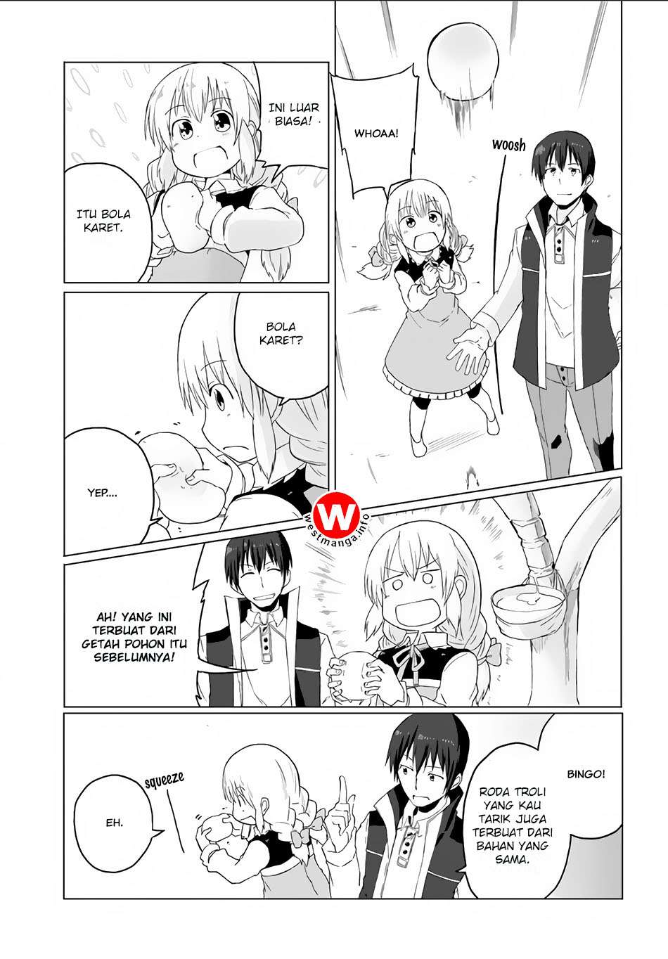 Magi Craft Meister Bab 4 halaman 14