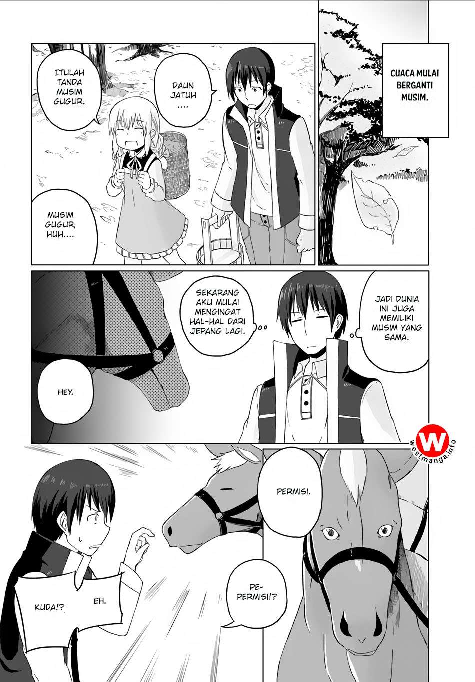 Magi Craft Meister Bab 4 halaman 17