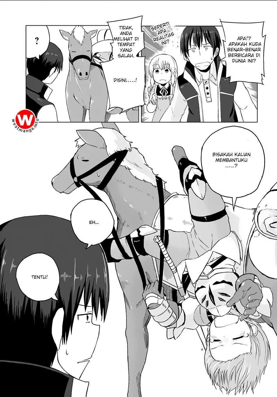 Magi Craft Meister Bab 4 halaman 18